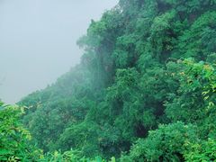 -严子陵钓台(富春江小三峡)