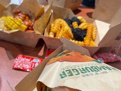 -魏斯理汉堡(西安沣东吾悦店)