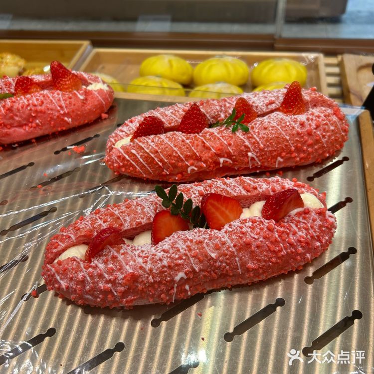 这只墨鱼🦑面包真特别