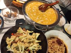 -老屋印象川菜(马园路店)