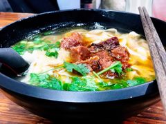 泡椒坨坨牛肉面-张飞牛肉(观前街店)