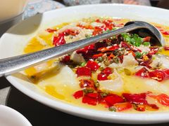 -小厨娘绣中淮扬(总统府大行宫店)