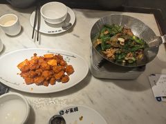 -小菜园新徽菜(扬州华润万象汇店)