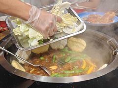 -那红花·东北菜铁锅炖(仙林金鹰店)