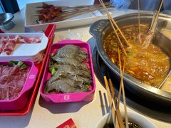 -袁记串串香火锅(郑和中路店)