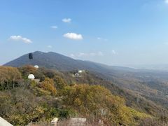 -紫金山山顶公园