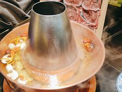 -京悦南门涮羊肉·羊蝎子火锅(田林路店)