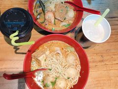 -老宅原住民沙茶面精品小吃(龙头路店)