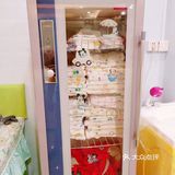 打卡爱多多游泳
