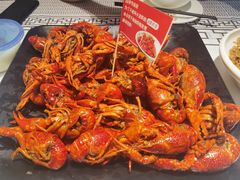 -靓虾二哥长沙地标小龙虾(五一广场店)