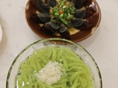 川东凉虾-李与白包子铺(桐梓林店)