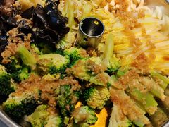 -悦海·家宴·冰花皮皮虾大锅贴(宝龙店)