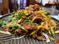 贝勒爷烤羊肉-惠丰堂饭庄·烤鸭·京味菜(西北旺·唐家岭店)