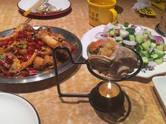 -喝丢一只鞋海鲜烧烤·海肠捞饭(东关街店)