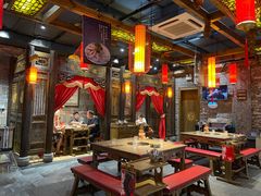 大堂-小龙坎老火锅(北大荒店)