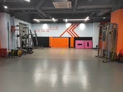 -悦动体能(金融街店)