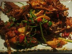 孜然鸭架-额娘·现烙春饼烤鸭(太原总店)