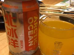 -聚点串吧·北京烧烤(赵登禹路店)