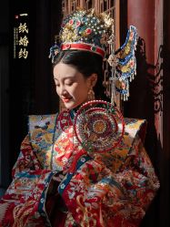 -时光印记婚纱摄影工作室·原创定制