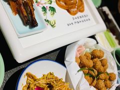 -北平盛世·新京菜·北京烤鸭(劲松·双井店)