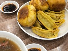 -草桥清真牛肉锅贴扁食店