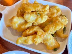 椒盐鱼片-福牛堂 Noodle Talk Home Cuisine