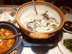 -姜君·千岛湖鱼头馆(浦东大道店)
