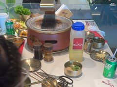 -西塔老太太泥炉烤肉(川沙百联店)