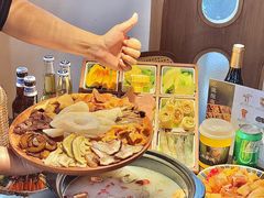 -芸鲜季·云南野生菌餐厅· 云南风物味研社(闵行店)