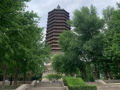 -玲珑塔公园
