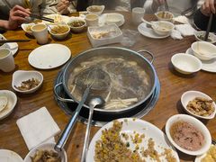 -牛必福潮汕牛肉火锅(油坊桥店)
