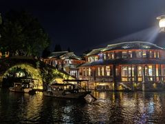 -乌镇西栅景区