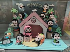 -泡泡玛特POPMART(蓝色港湾店)