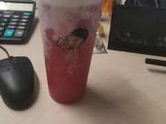 -喜茶(上海兴业太古汇店)