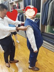 点击看大图 -香港威德诚洋服BESPOKE西服西装高级定制(上海湾一店)