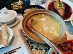 -无锡苏宁银河国际酒店-悦府65中餐厅