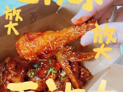 -富乐满韩国正宗炸鸡韩国料理(虹泉路店)