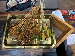 -盟重烧烤(高正街店)