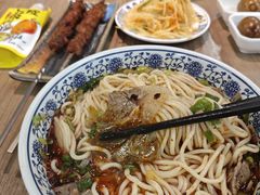 -兰州陈记牛肉面 ·烧烤· 铜锅涮肉(万达店)