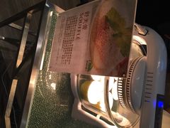 -阳光壹佰美爵酒店-绿洲西餐厅