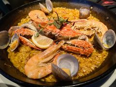 西班牙海鲜饭-LA PICADA 西班牙餐厅(成都远洋太古里店)