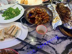 -新白鹿餐厅(百联中环店)