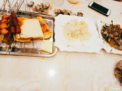 -二红烧烤排骨串(麦岛店)