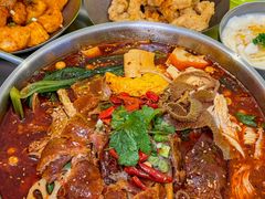 -蓉三少冒烤鸭·四川小吃集(北京首店)