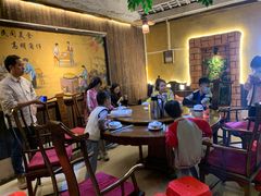 大堂-园林美食城·本土农家菜(杨和镇店)