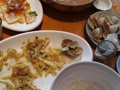 -金海湾海鲜排档(朱家尖店)