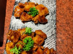 -绿茶餐厅(蓝色港湾店)