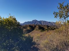 -蟠龙山长城景区