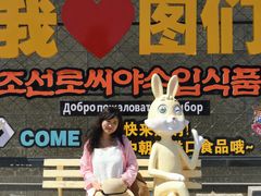 -图们国门景区