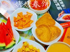 -姥姥春饼·烤鸭(未央路盛龙店)